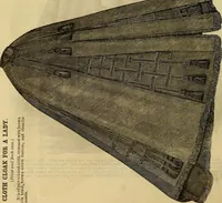 Picture 411 of 439 from Godey's lady's book 1864 Jan -June; Jul - Dec (1864), leaf 1032