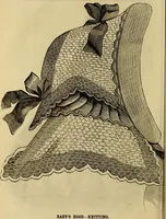 Picture 415 of 439 from Godey's lady's book 1864 Jan -June; Jul - Dec (1864), leaf 1036