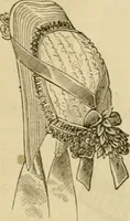 An illustration from Godey's lady's book 1864 Jan -June; Jul - Dec (1864)