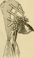 An illustration from Godey's lady's book 1864 Jan -June; Jul - Dec (1864)