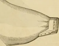 An illustration from Godey's lady's book 1864 Jan -June; Jul - Dec (1864)
