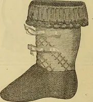 An illustration from Godey's lady's book 1864 Jan -June; Jul - Dec (1864)
