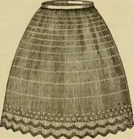An illustration from Godey's lady's book 1864 Jan -June; Jul - Dec (1864)