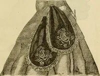 Picture 432 of 439 from Godey's lady's book 1864 Jan -June; Jul - Dec (1864), leaf 1089