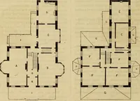 Picture 436 of 439 from Godey's lady's book 1864 Jan -June; Jul - Dec (1864), leaf 1104