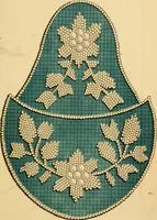 Picture 58 of 439 from Godey's lady's book 1864 Jan -June; Jul - Dec (1864), leaf 113