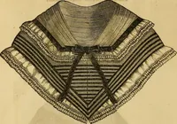 Picture 69 of 439 from Godey's lady's book 1864 Jan -June; Jul - Dec (1864), leaf 124