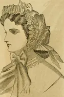 An illustration from Godey's lady's book 1864 Jan -June; Jul - Dec (1864)