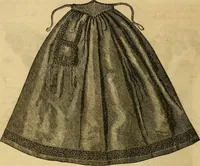 An illustration from Godey's lady's book 1864 Jan -June; Jul - Dec (1864)