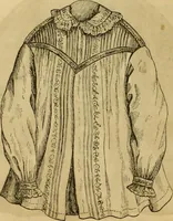 An illustration from Godey's lady's book 1864 Jan -June; Jul - Dec (1864)