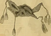 Picture 90 of 439 from Godey's lady's book 1864 Jan -June; Jul - Dec (1864), leaf 188