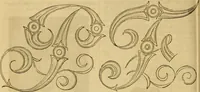 An illustration from Godey's lady's book 1864 Jan -June; Jul - Dec (1864)