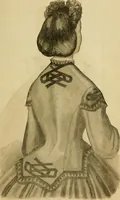An illustration from Godey's lady's book 1864 Jan -June; Jul - Dec (1864)