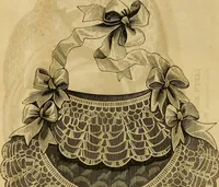Picture 20 of 439 from Godey's lady's book 1864 Jan -June; Jul - Dec (1864), leaf 24