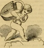 An illustration from Godey's lady's book 1864 Jan -June; Jul - Dec (1864)