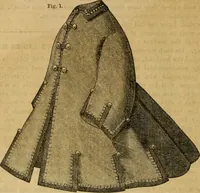 Picture 114 of 439 from Godey's lady's book 1864 Jan -June; Jul - Dec (1864), leaf 282