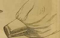 Picture 120 of 439 from Godey's lady's book 1864 Jan -June; Jul - Dec (1864), leaf 284