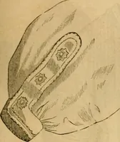 An illustration from Godey's lady's book 1864 Jan -June; Jul - Dec (1864)