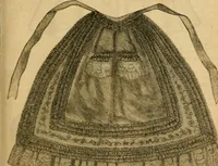 Picture 122 of 439 from Godey's lady's book 1864 Jan -June; Jul - Dec (1864), leaf 285