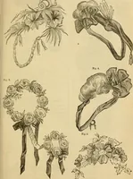 An illustration from Godey's lady's book 1864 Jan -June; Jul - Dec (1864)