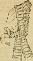 An illustration from Godey's lady's book 1864 Jan -June; Jul - Dec (1864)