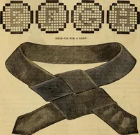 Picture 153 of 439 from Godey's lady's book 1864 Jan -June; Jul - Dec (1864), leaf 374