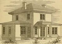 Picture 163 of 439 from Godey's lady's book 1864 Jan -June; Jul - Dec (1864), leaf 393