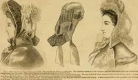 An illustration from Godey's lady's book 1864 Jan -June; Jul - Dec (1864)