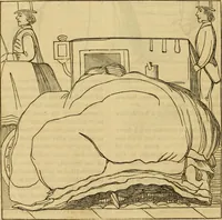 An illustration from Godey's lady's book 1864 Jan -June; Jul - Dec (1864)