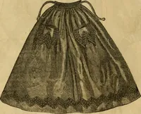 Picture 182 of 439 from Godey's lady's book 1864 Jan -June; Jul - Dec (1864), leaf 462