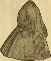 An illustration from Godey's lady's book 1864 Jan -June; Jul - Dec (1864)