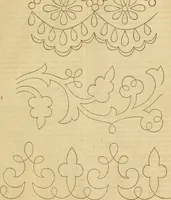 An illustration from Godey's lady's book 1864 Jan -June; Jul - Dec (1864)