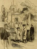 Picture 199 of 439 from Godey's lady's book 1864 Jan -June; Jul - Dec (1864), leaf 482