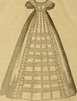 An illustration from Godey's lady's book 1864 Jan -June; Jul - Dec (1864)
