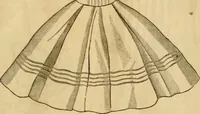 Picture 214 of 439 from Godey's lady's book 1864 Jan -June; Jul - Dec (1864), leaf 547