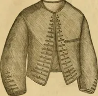 Picture 217 of 439 from Godey's lady's book 1864 Jan -June; Jul - Dec (1864), leaf 549