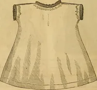 An illustration from Godey's lady's book 1864 Jan -June; Jul - Dec (1864)