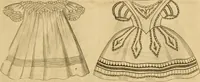 An illustration from Godey's lady's book 1864 Jan -June; Jul - Dec (1864)