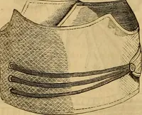 An illustration from Godey's lady's book 1864 Jan -June; Jul - Dec (1864)