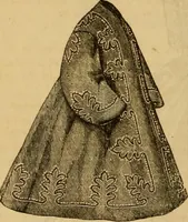 Picture 225 of 439 from Godey's lady's book 1864 Jan -June; Jul - Dec (1864), leaf 552