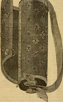 An illustration from Godey's lady's book 1864 Jan -June; Jul - Dec (1864)