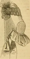 An illustration from Godey's lady's book 1864 Jan -June; Jul - Dec (1864)
