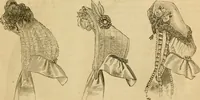 An illustration from Godey's lady's book 1864 Jan -June; Jul - Dec (1864)