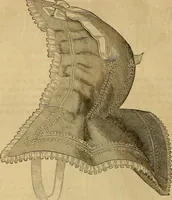 Picture 254 of 439 from Godey's lady's book 1864 Jan -June; Jul - Dec (1864), leaf 652