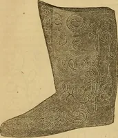 An illustration from Godey's lady's book 1864 Jan -June; Jul - Dec (1864)