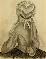 Picture 273 of 439 from Godey's lady's book 1864 Jan -June; Jul - Dec (1864), leaf 685