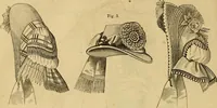 An illustration from Godey's lady's book 1864 Jan -June; Jul - Dec (1864)