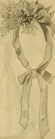 An illustration from Godey's lady's book 1864 Jan -June; Jul - Dec (1864)
