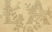 Picture 302 of 439 from Godey's lady's book 1864 Jan -June; Jul - Dec (1864), leaf 745