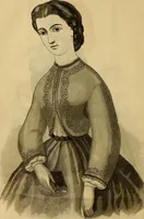 An illustration from Godey's lady's book 1864 Jan -June; Jul - Dec (1864)